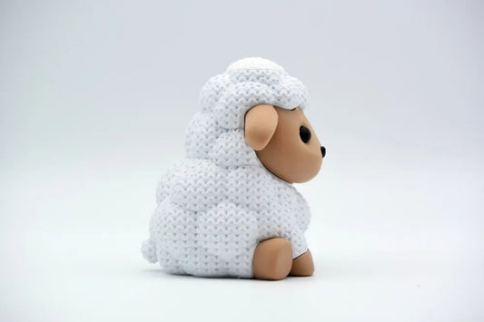 Oaie Crochet Pets – vedere față