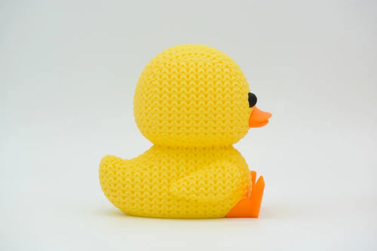 Rață Crochet Pets – vedere față