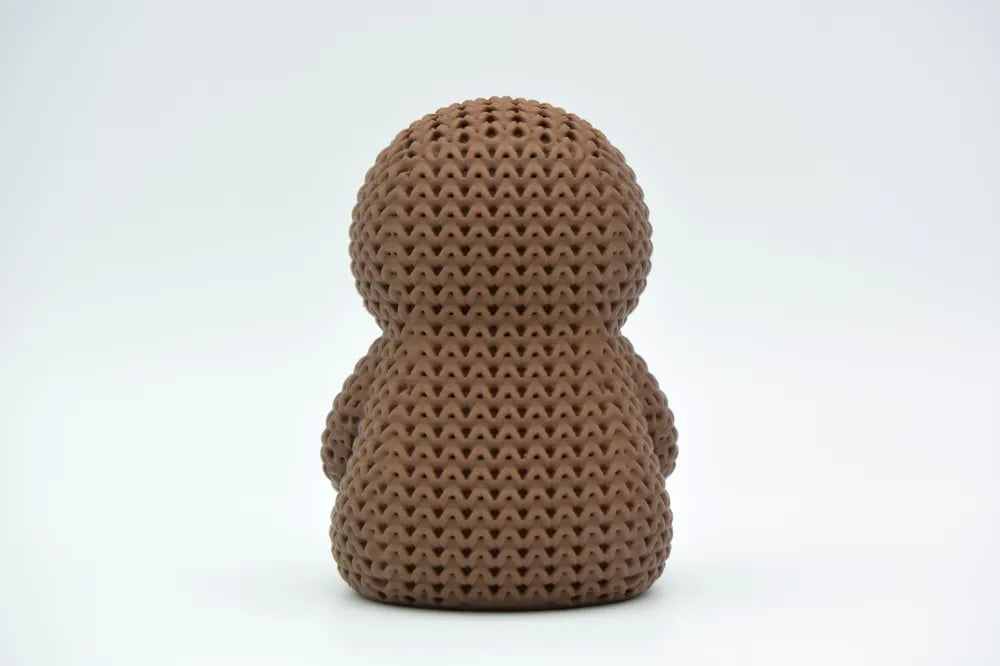 Leneș Crochet Pets – vedere spate
