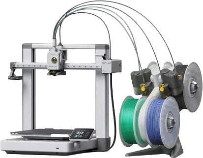 Bambu Lab A1 – Imprimantă 3D / Combo