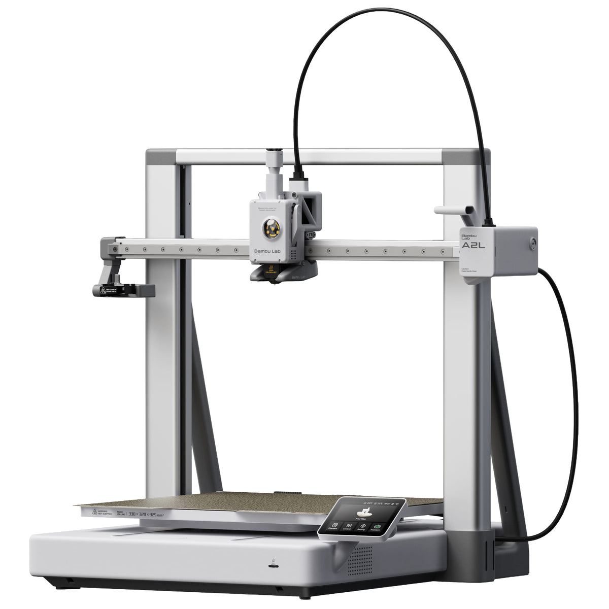 Bambu Lab A2L – Imprimantă 3D Format Mare