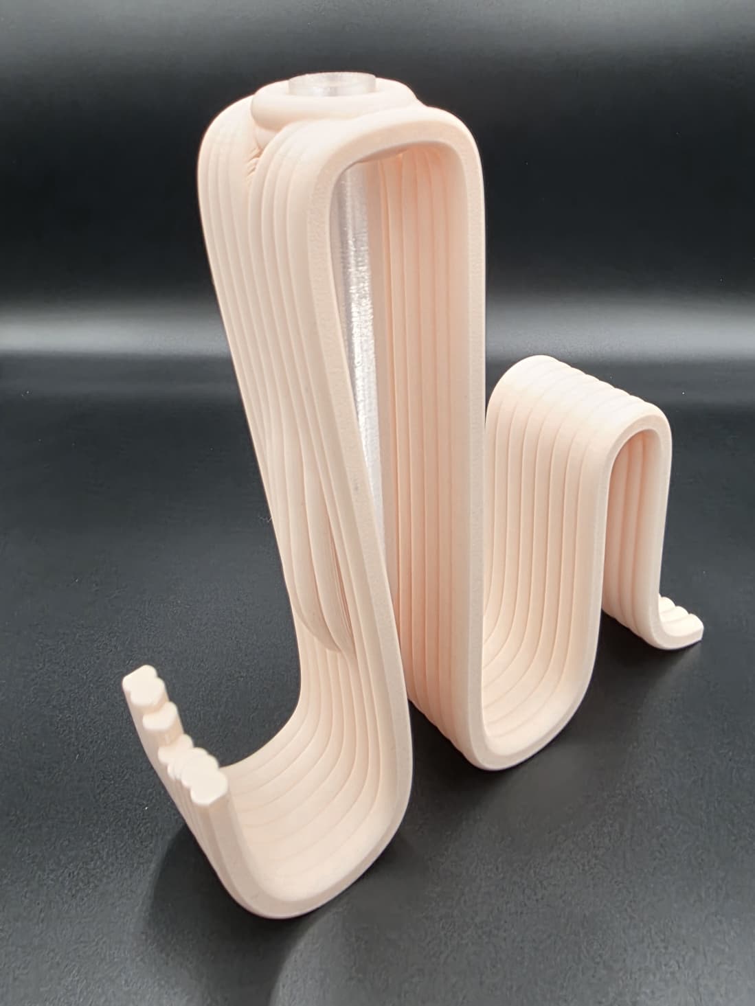 Vază cu Suport Eprubetă – Praktik3D