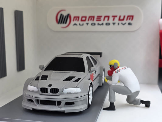 Stand Review Cabină Vopsit Auto – Personalizat cu Brandul Tău