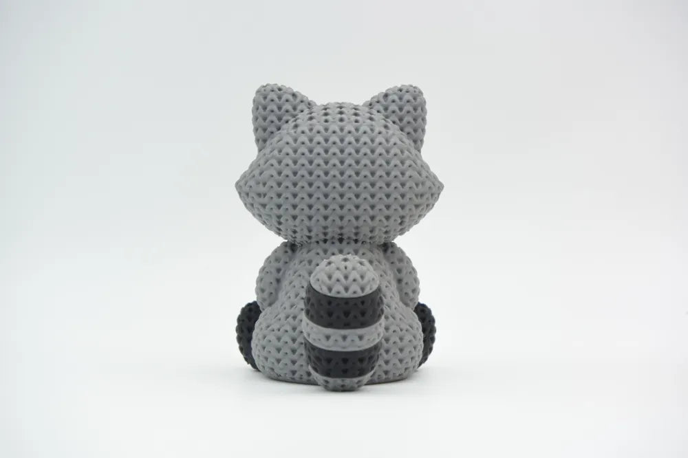 Raton Crochet Pets – vedere lateral