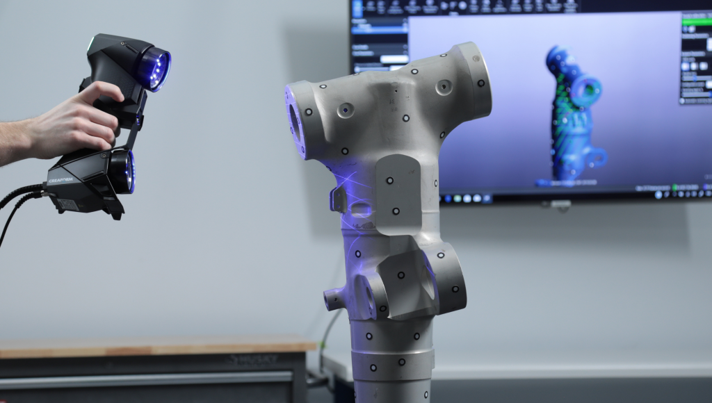 Scanarea 3D: Soluția Modernă pentru Reproducerea și Digitalizarea Pieselor