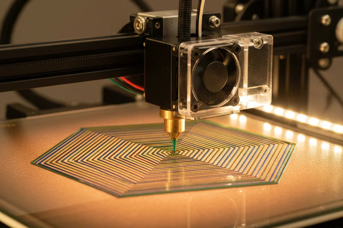 Reparație și mentenanță imprimante 3D în atelierul Praktik3D din București