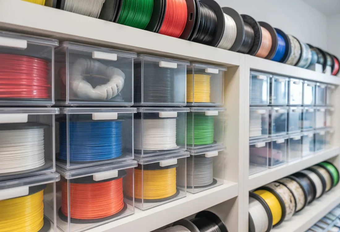 Ghid de materiale - Ce material este potrivit pentru proiectul tău