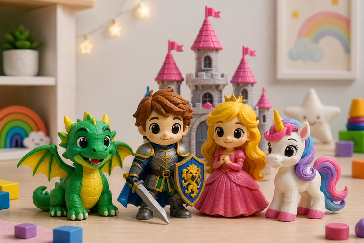 Figurine & Fantasy