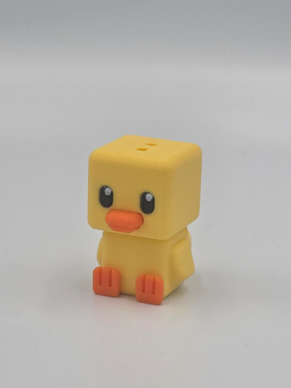 Cubic Pets