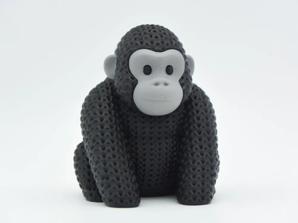 Gorilă Crochet Pets – vedere față