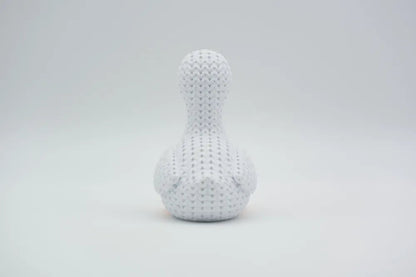 Gâscă Crochet Pets – vedere lateral