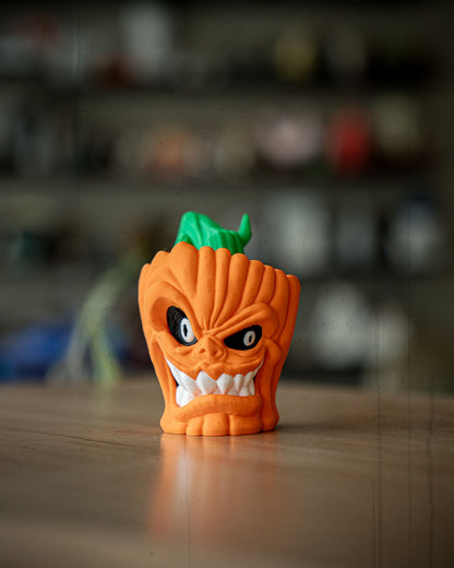 Fun-pkin - Statuietă Dovleac Halloween 3D