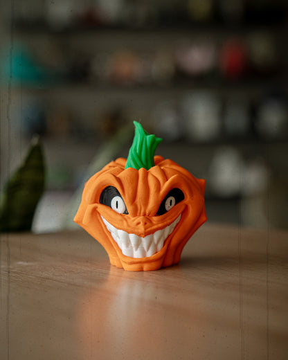 Fun-pkin - Statuietă Dovleac Halloween 3D