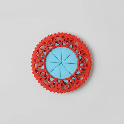 Iris Spinner – Jucărie Mecanică Printată 3D