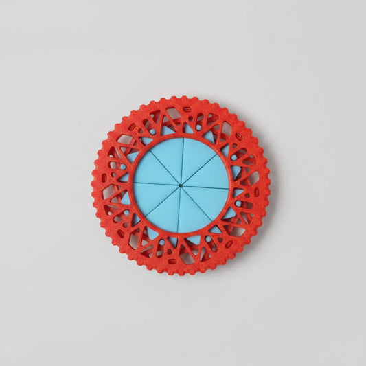 Iris Spinner – Jucărie Mecanică Printată 3D