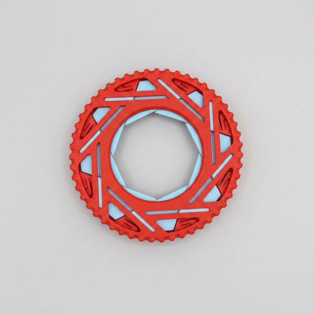 Iris Spinner – Jucărie Mecanică Printată 3D