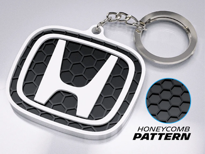 Breloc Auto Logo Honeycomb