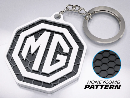 Breloc Auto Logo Honeycomb