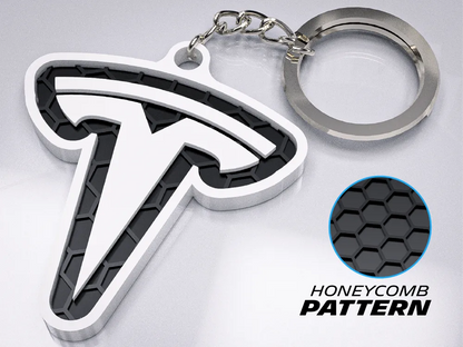 Breloc Auto Logo Honeycomb