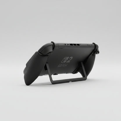 Grip Nintendo Switch 2 – vedere laterală cu butoane