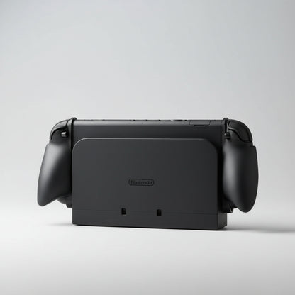 Grip Nintendo Switch 2 – logo Nintendo Switch 2