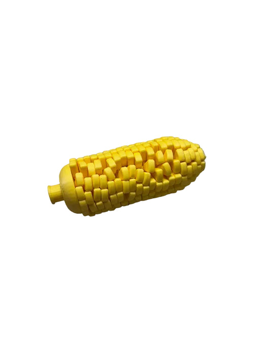 Flexi Corn - Porumb Articulat 3D - vedere laterala pe blat, forma orizontala