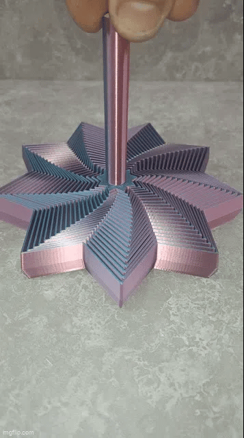 Star Fidget - action gif