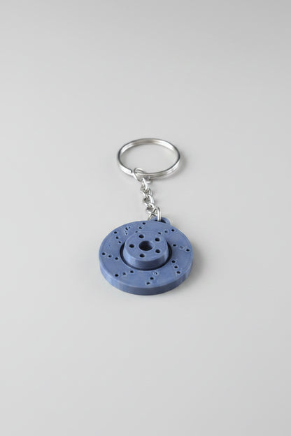Breloc Disc de Frână – Print 3D PLA | Praktik3D