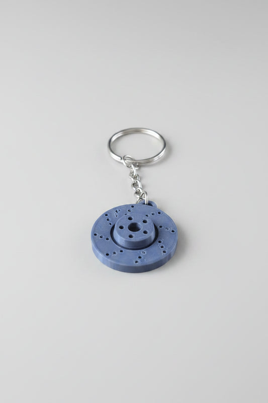 Breloc Disc de Frână – Print 3D PLA | Praktik3D