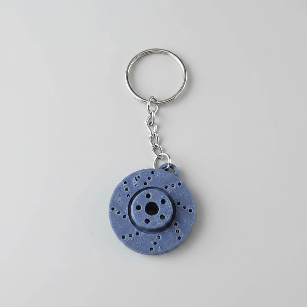 Breloc Disc de Frână – Print 3D PLA | Praktik3D