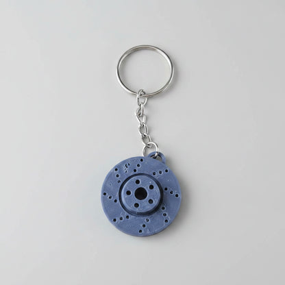Breloc Disc de Frână – Print 3D PLA | Praktik3D