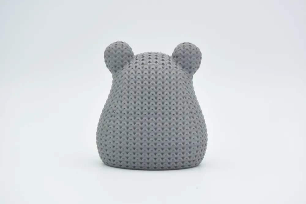 Hamster Crochet Pets – vedere spate