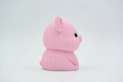 Porc Crochet Pets – vedere lateral