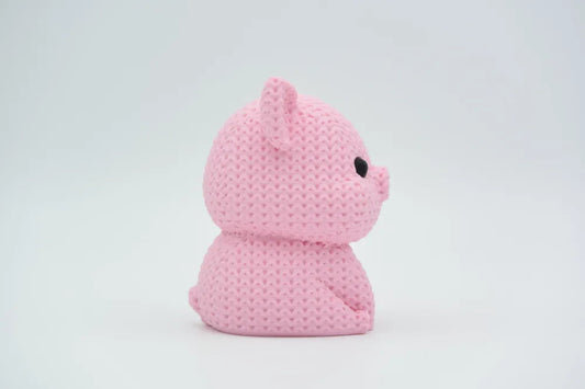Porc Crochet Pets – vedere lateral