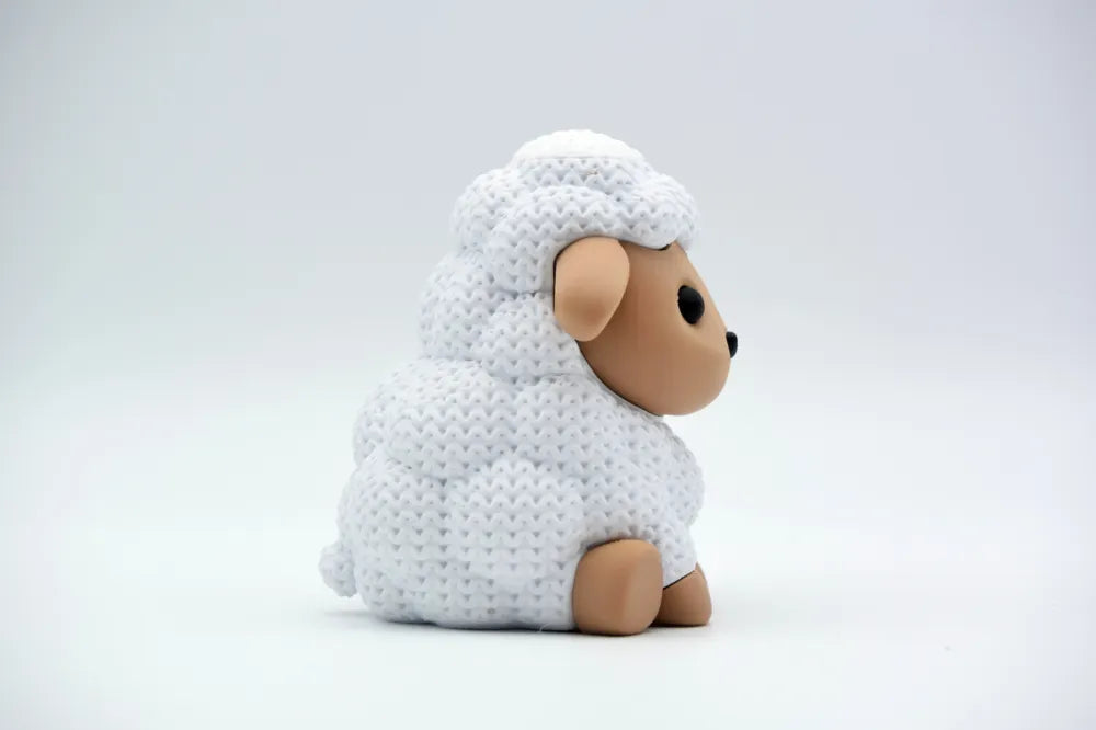 Oaie Crochet Pets – vedere față