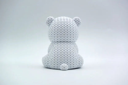 Urs Polar Crochet Pets – vedere spate