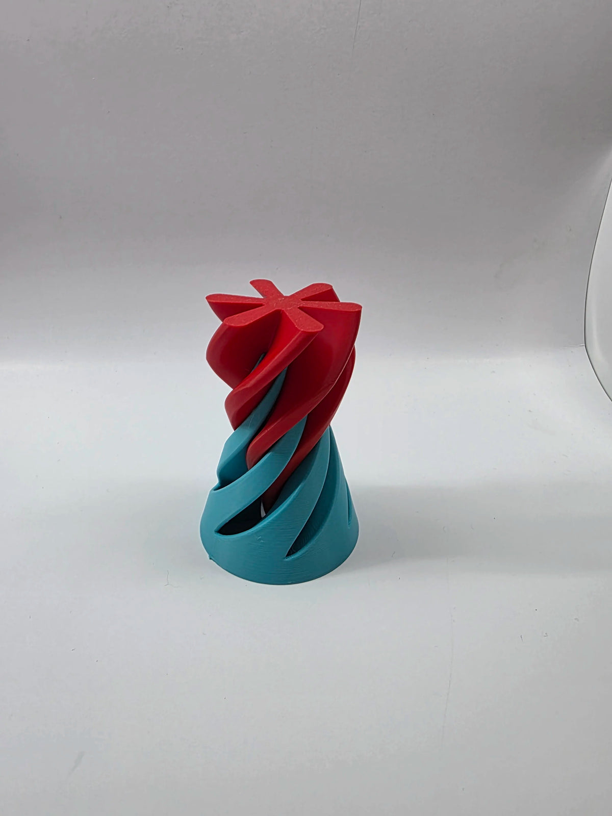 Fidget Spiral orizontal