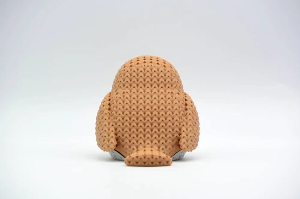Robin Măcăleandru Crochet Pets – vedere lateral
