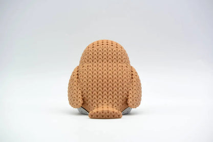 Robin Măcăleandru Crochet Pets – vedere lateral