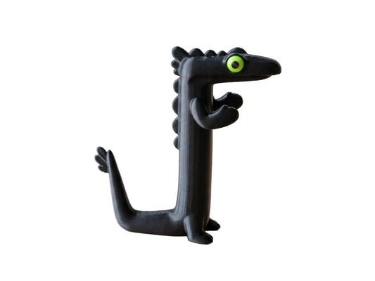 Toothless Dansator - Figurina 3D Dragon