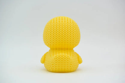 Rață Crochet Pets – vedere lateral