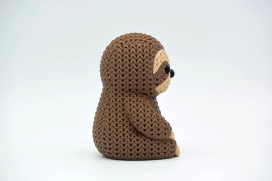 Leneș Crochet Pets – vedere lateral