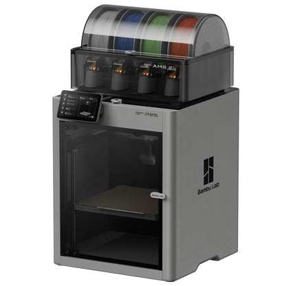 Bambu Lab P2S Combo – Imprimantă 3D Închisă cu AMS 2 Pro