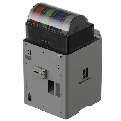 Bambu Lab P2S Combo – Imprimantă 3D Închisă cu AMS 2 Pro