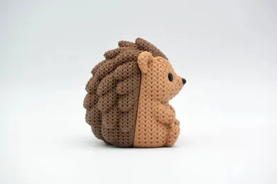 Arici Crochet Pets – vedere spate
