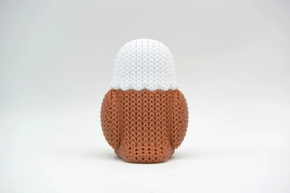 Vultur Crochet Pets – vedere lateral