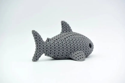 Rechin Crochet Pets – vedere lateral
