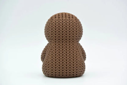 Leneș Crochet Pets – vedere spate