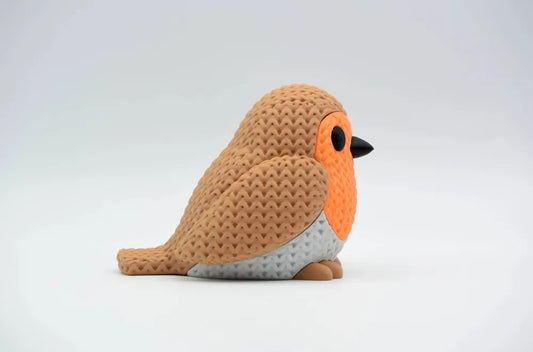 Robin Măcăleandru Crochet Pets – vedere față