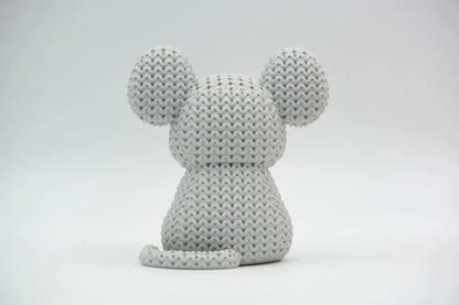 Șorițel Crochet Pets – vedere spate